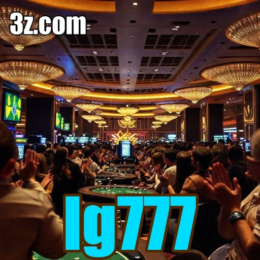 Slots Incríveis do lg777: Diversão e Premiação Garantida