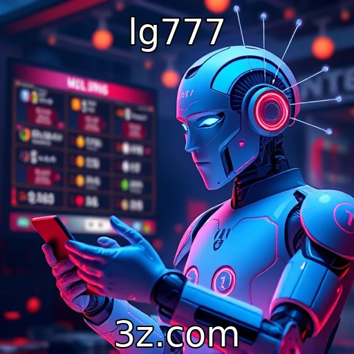 Uso de IA para personalização em jogos de apostas