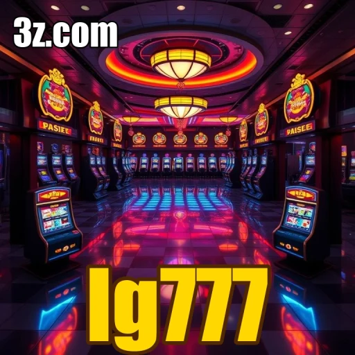 Experimente a Emoção Live no lg777 e Divirta-se