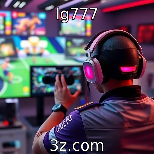 Inovação em tecnologias de baixa latência para jogos ao vivo