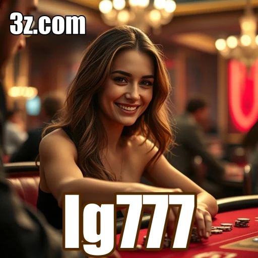 Novidades Incríveis no lg777: Explore a Seção New