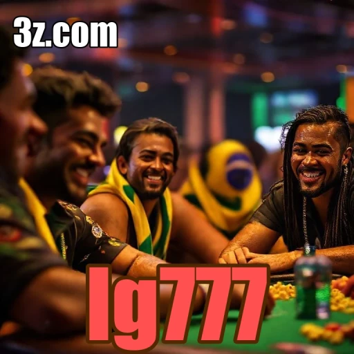 Boas-vindas Incríveis no lg777: Sua Jornada Começa Aqui